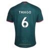 Maglia ufficiale Liverpool Thiago 6 Alternativa 2022-23 per Uomo